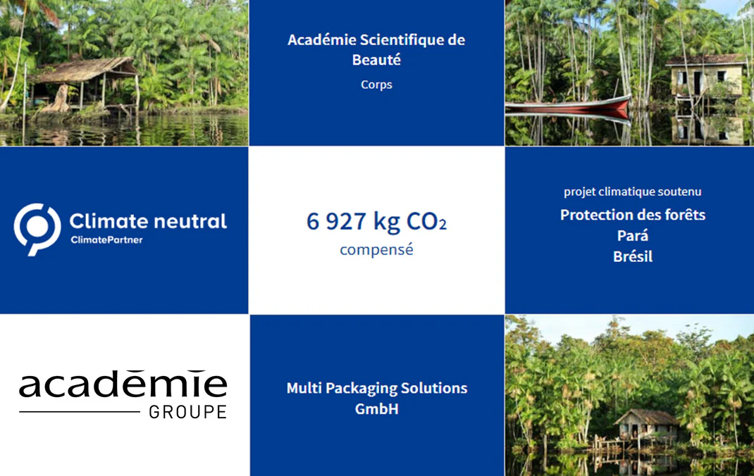 Certifikat klimatske neutralnosti