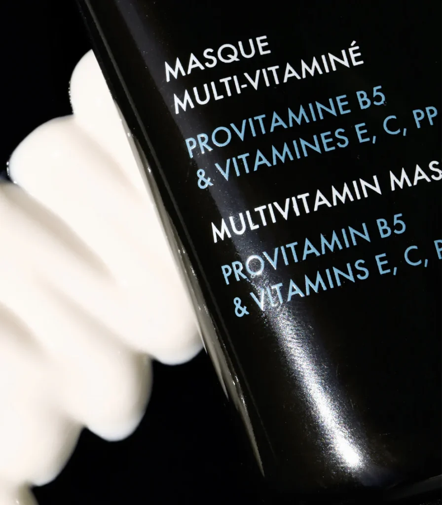 Multivitaminska maska