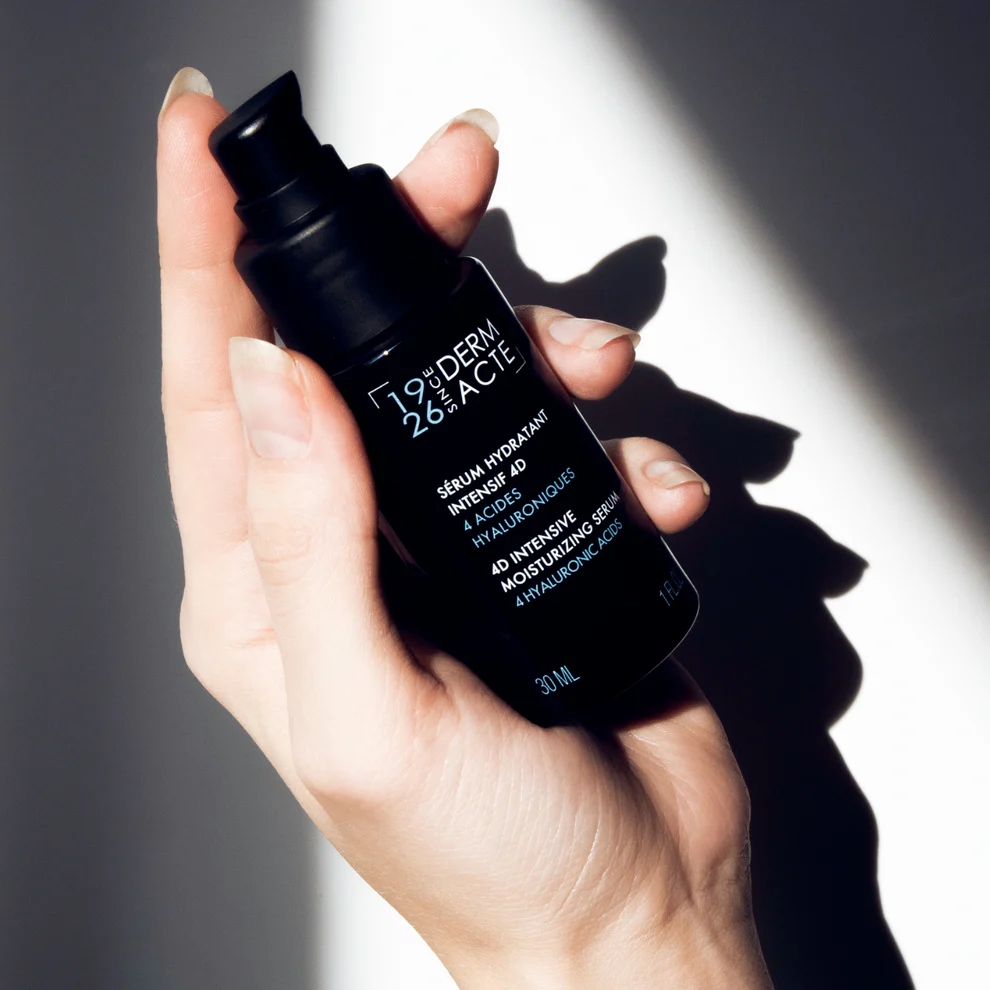 4D Intenzivni hidratantni serum