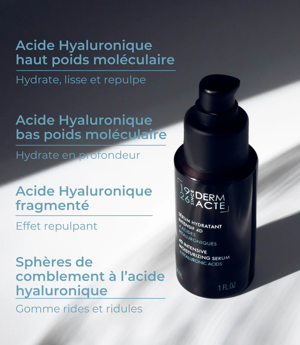 4D Intenzivni hidratantni serum