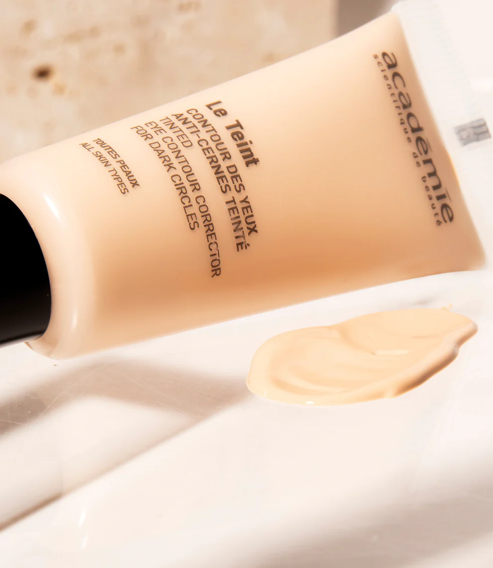 Tinted Eye Contour Corrector for Dark Circles
