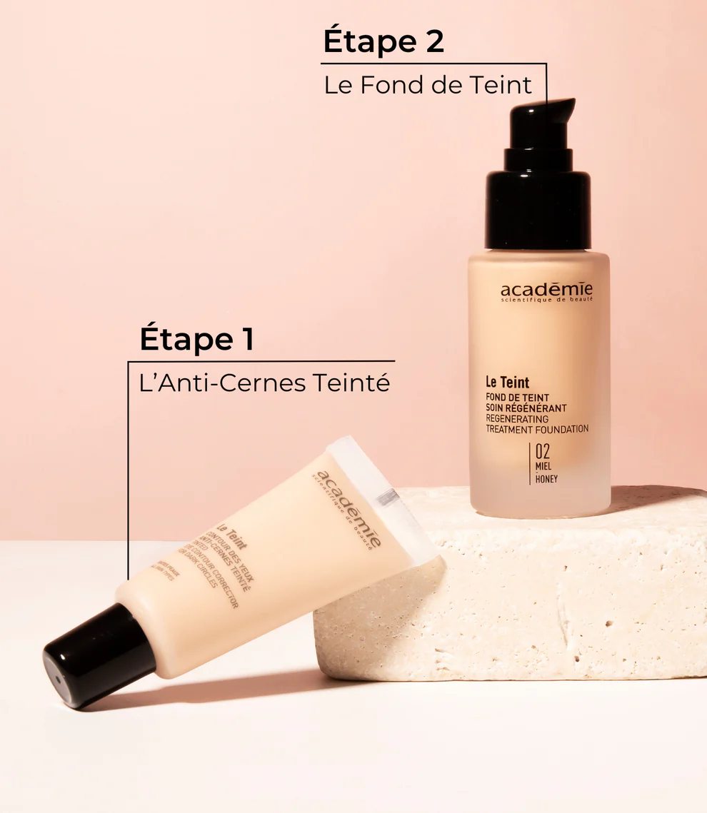 Tinted Eye Contour Corrector for Dark Circles