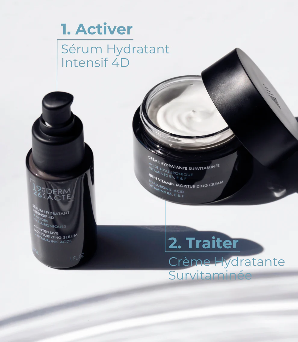 4D Intenzivni hidratantni serum