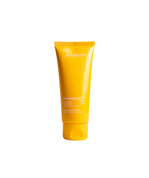 Mlijeko za zaštitu tijela od sunca SPF 50+